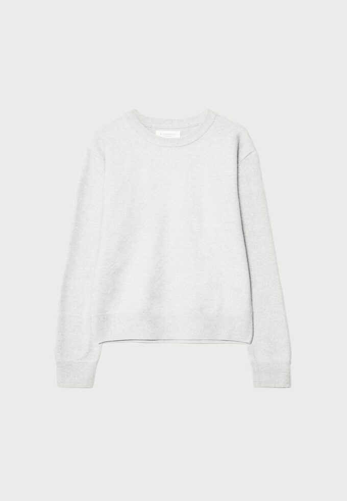 Soft Touch-Basics-Strickpullover Soft Touch-Basics-Strickpullover
