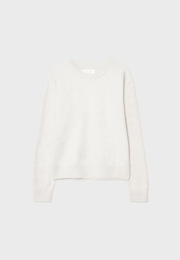 Soft Touch-Basics-Strickpullover Soft Touch-Basics-Strickpullover