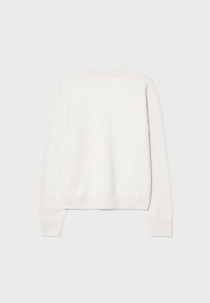 Soft Touch-Basics-Strickpullover Soft Touch-Basics-Strickpullover