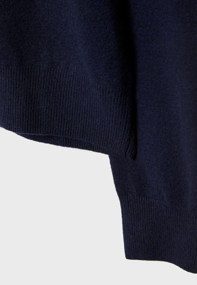 Soft Touch-Basics-Strickpullover Soft Touch-Basics-Strickpullover