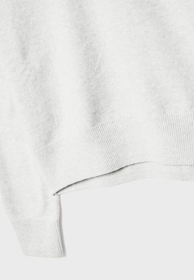 Soft Touch-Basics-Strickpullover Soft Touch-Basics-Strickpullover