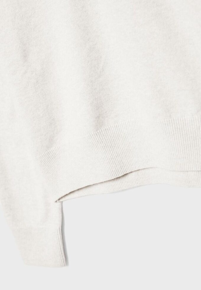 Soft Touch-Basics-Strickpullover Soft Touch-Basics-Strickpullover