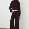 Soft Touch-Hose mit Abnähern