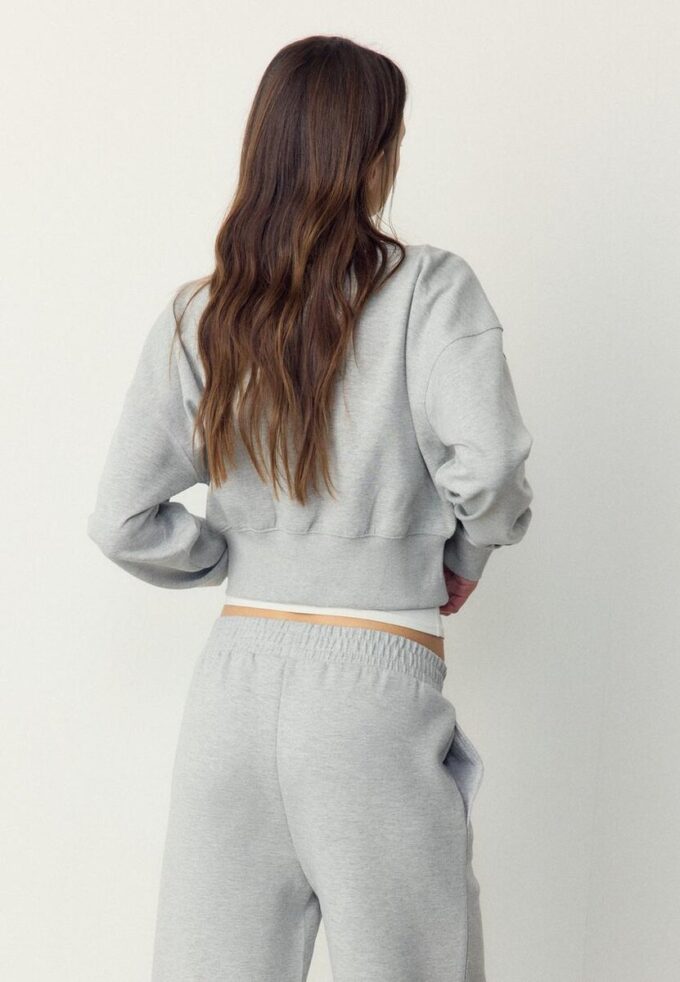 Soft Touch Interlock Sweatshirt Soft Touch Interlock Sweatshirt