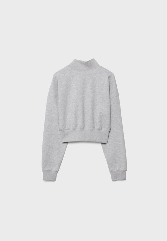 Soft Touch Interlock Sweatshirt Soft Touch Interlock Sweatshirt