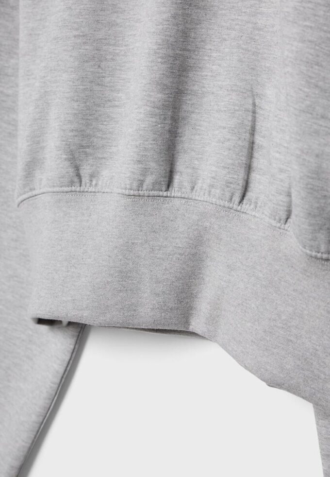 Soft Touch Interlock Sweatshirt Soft Touch Interlock Sweatshirt