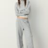 Soft Touch-Jogginghose aus Interlock