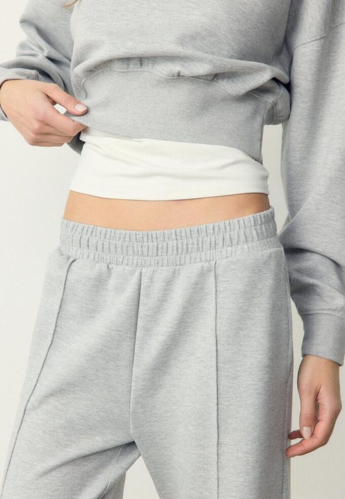 Soft Touch-Jogginghose aus Interlock