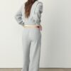 Soft Touch-Jogginghose aus Interlock
