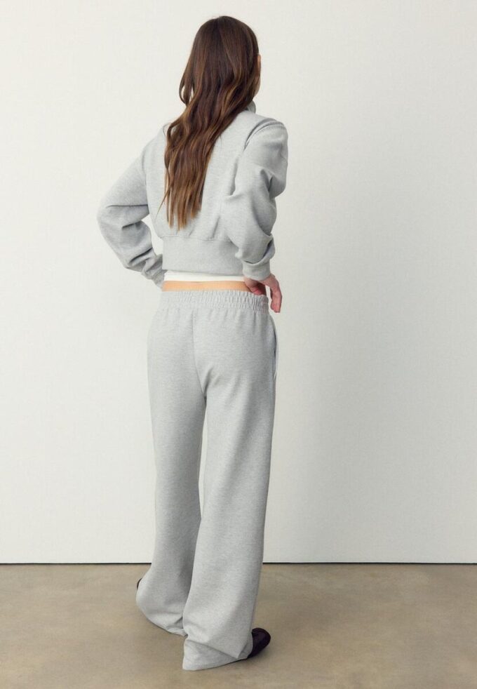 Soft Touch-Jogginghose aus Interlock
