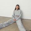 Soft Touch-Jogginghose aus Interlock