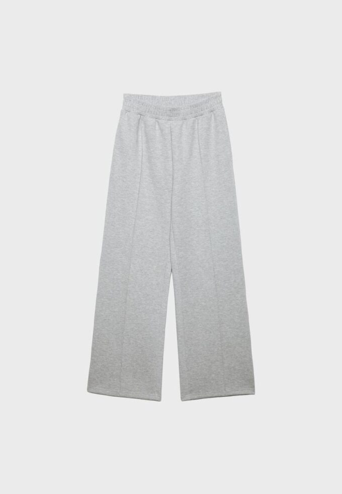 Soft Touch-Jogginghose aus Interlock