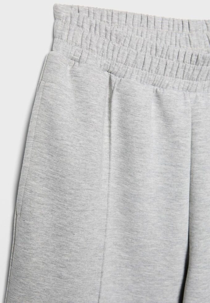 Soft Touch-Jogginghose aus Interlock