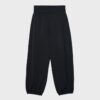 Soft Touch-Jogginghose im Ballon-Stil mit umgeschlagenem Bund Soft Touch-Jogginghose im Ballon-Stil mit umgeschlagenem Bund