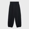 Soft Touch-Jogginghose im Ballon-Stil mit umgeschlagenem Bund Soft Touch-Jogginghose im Ballon-Stil mit umgeschlagenem Bund