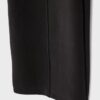 Soft Touch-Jogginghose mit geradem Bein und Biesen
