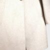Soft Touch-Midi-Mantel mit Knopfleiste Soft Touch-Midi-Mantel mit Knopfleiste