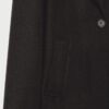 Soft Touch-Midi-Mantel mit Knopfleiste Soft Touch-Midi-Mantel mit Knopfleiste