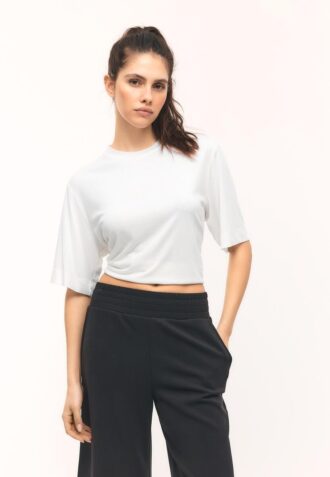 Soft Touch-Oversize-Rollkragenpullover