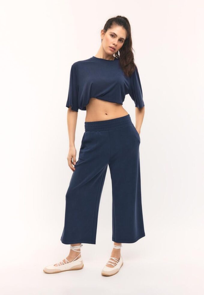 Soft Touch-Oversize-Rollkragenpullover Soft Touch-Oversize-Rollkragenpullover