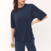 Soft Touch-Oversize-Rollkragenpullover Soft Touch-Oversize-Rollkragenpullover