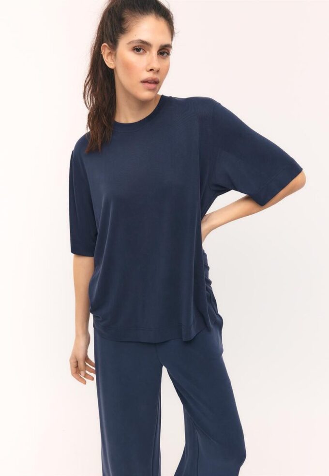 Soft Touch-Oversize-Rollkragenpullover Soft Touch-Oversize-Rollkragenpullover