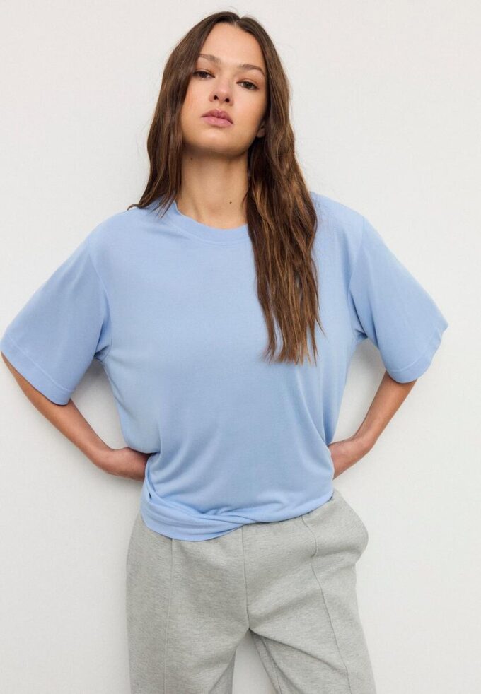 Soft Touch-Oversize-Rollkragenpullover Soft Touch-Oversize-Rollkragenpullover