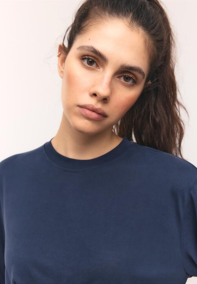 Soft Touch-Oversize-Rollkragenpullover Soft Touch-Oversize-Rollkragenpullover