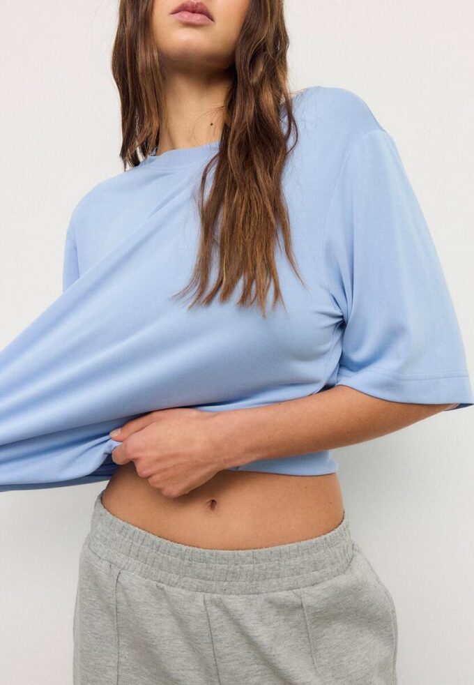 Soft Touch-Oversize-Rollkragenpullover Soft Touch-Oversize-Rollkragenpullover