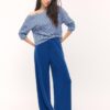 Soft Touch-Palazzo-Jogginghose Soft Touch-Palazzo-Jogginghose