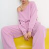 Soft Touch-Palazzo-Jogginghose Soft Touch-Palazzo-Jogginghose