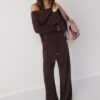Soft Touch-Palazzo-Jogginghose Soft Touch-Palazzo-Jogginghose