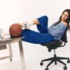 Soft Touch-Palazzo-Jogginghose Soft Touch-Palazzo-Jogginghose
