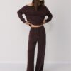 Soft Touch-Palazzo-Jogginghose Soft Touch-Palazzo-Jogginghose