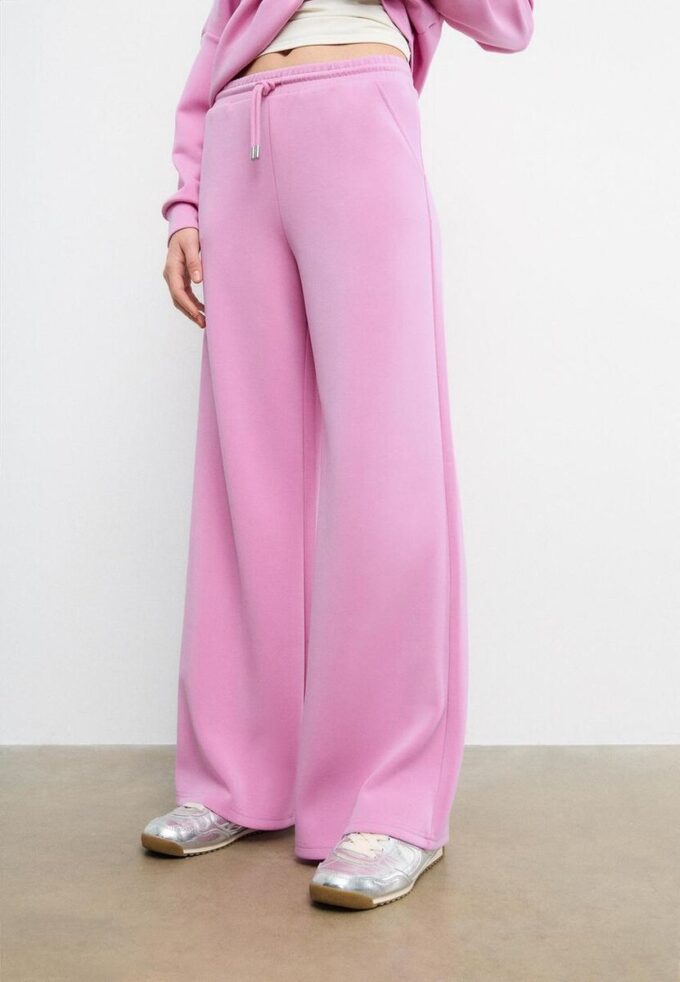Soft Touch-Palazzo-Jogginghose Soft Touch-Palazzo-Jogginghose