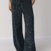 Soft Touch-Palazzo-Jogginghose