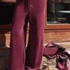 Soft Touch-Palazzo-Jogginghose Soft Touch-Palazzo-Jogginghose