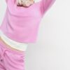 Soft Touch-Palazzo-Jogginghose Soft Touch-Palazzo-Jogginghose