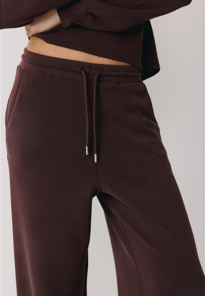 Soft Touch-Palazzo-Jogginghose Soft Touch-Palazzo-Jogginghose