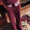 Soft Touch-Palazzo-Jogginghose Soft Touch-Palazzo-Jogginghose