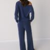 Soft Touch-Palazzo-Jogginghose Soft Touch-Palazzo-Jogginghose