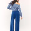 Soft Touch-Palazzo-Jogginghose Soft Touch-Palazzo-Jogginghose
