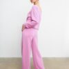 Soft Touch-Palazzo-Jogginghose Soft Touch-Palazzo-Jogginghose