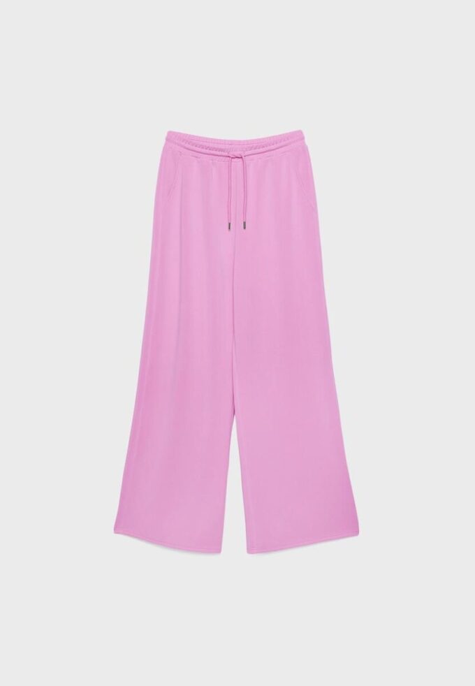 Soft Touch-Palazzo-Jogginghose Soft Touch-Palazzo-Jogginghose