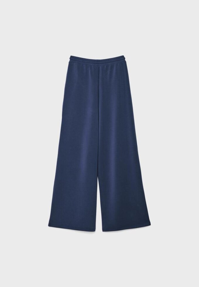 Soft Touch-Palazzo-Jogginghose Soft Touch-Palazzo-Jogginghose