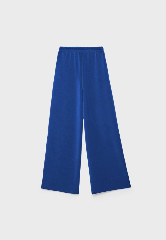 Soft Touch-Palazzo-Jogginghose Soft Touch-Palazzo-Jogginghose