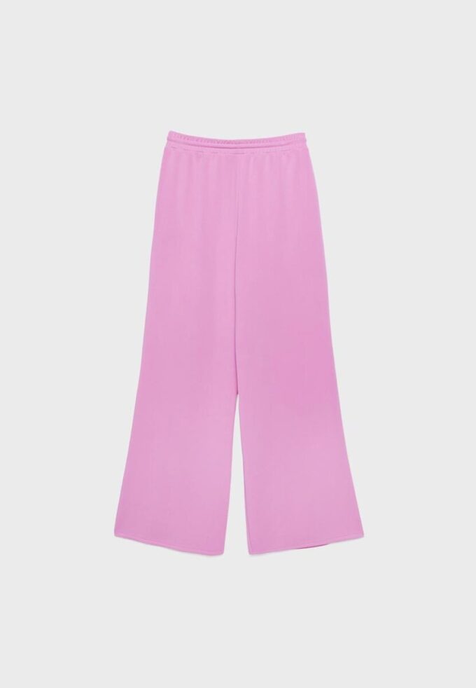 Soft Touch-Palazzo-Jogginghose Soft Touch-Palazzo-Jogginghose