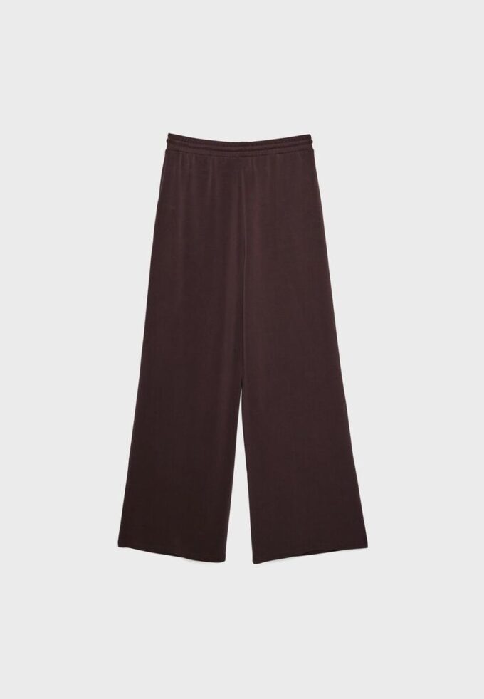 Soft Touch-Palazzo-Jogginghose Soft Touch-Palazzo-Jogginghose