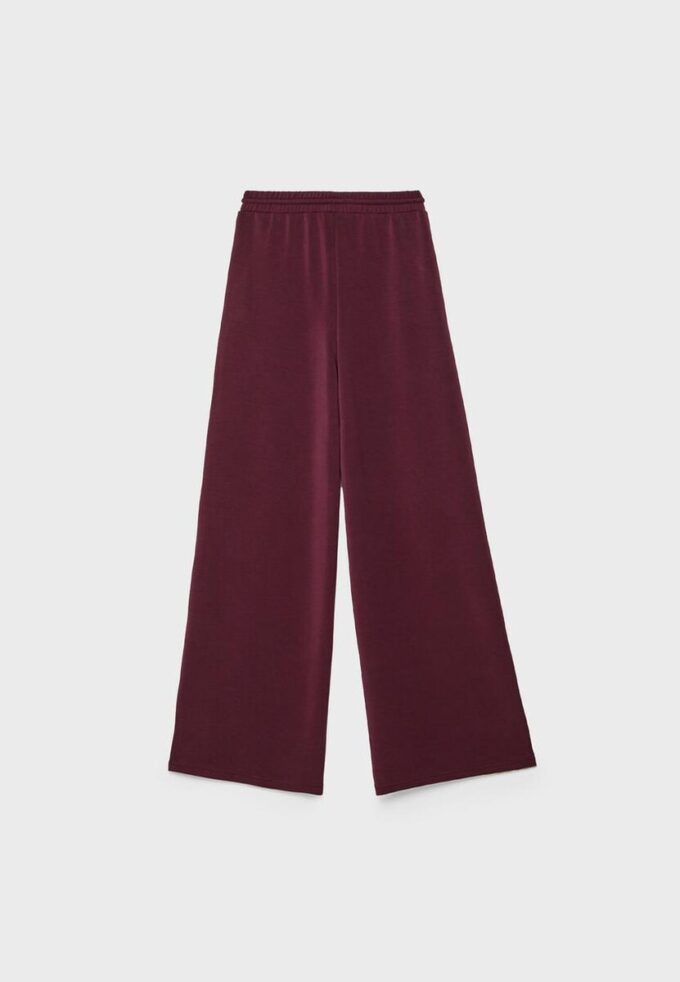 Soft Touch-Palazzo-Jogginghose Soft Touch-Palazzo-Jogginghose