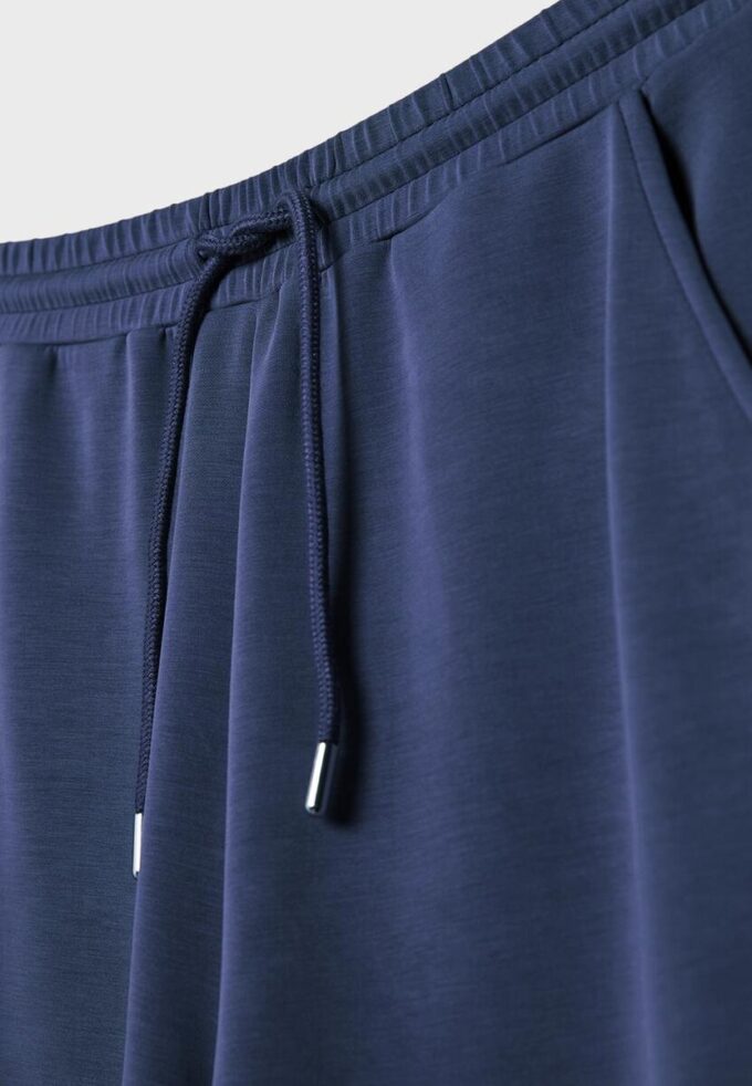 Soft Touch-Palazzo-Jogginghose Soft Touch-Palazzo-Jogginghose